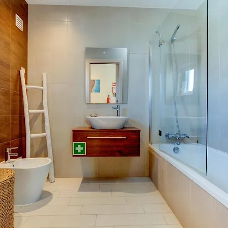Apartament One Bedroom In Albur Village 1c Alvor