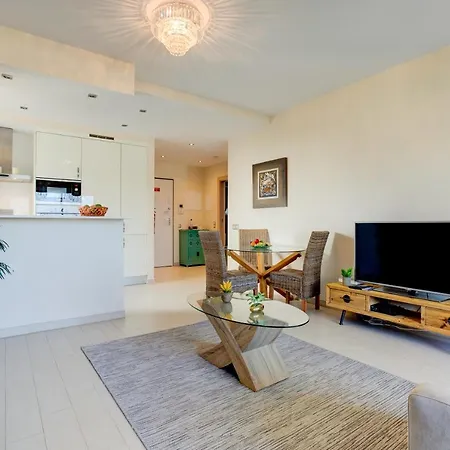 Apartament One Bedroom In Albur Village 1c *